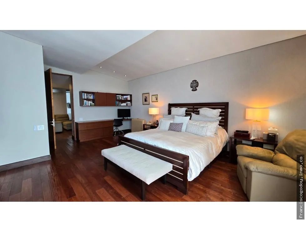 Venta de penthouse en punta pacífica