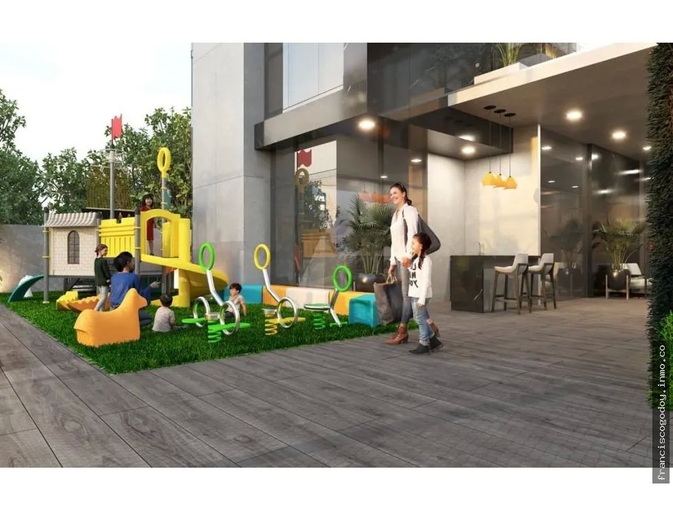Venta de apartamentos en san francisco
