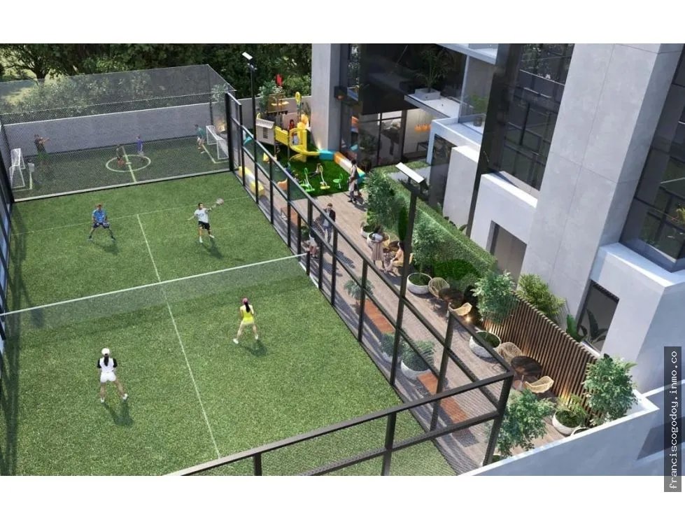 Venta de apartamentos en san francisco