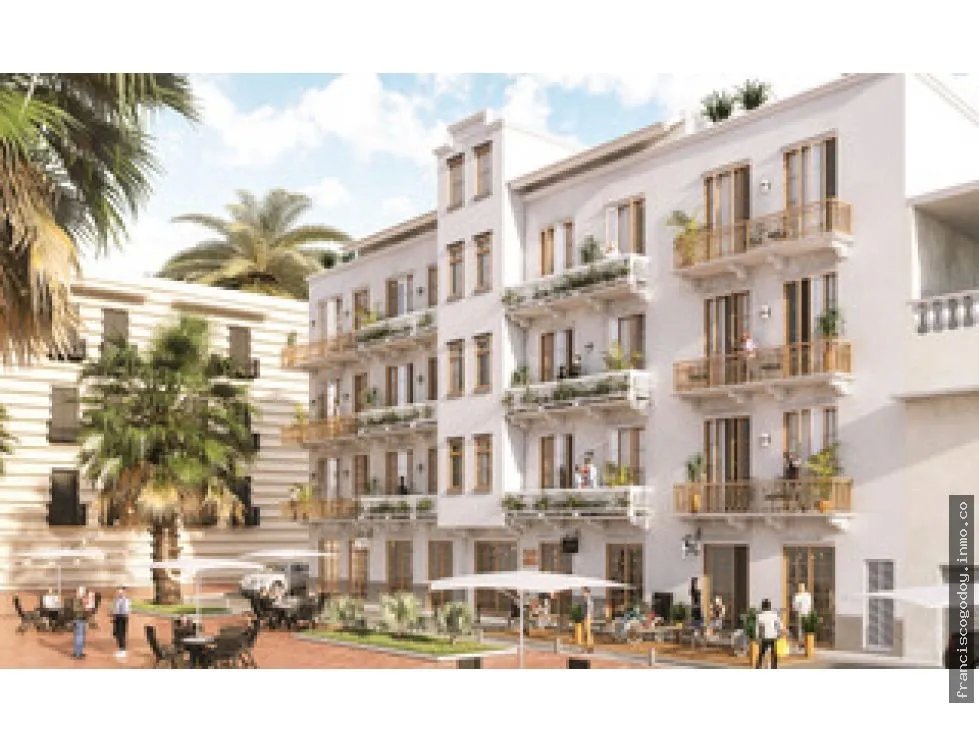Venta de apartamentos en el casco antiguo
