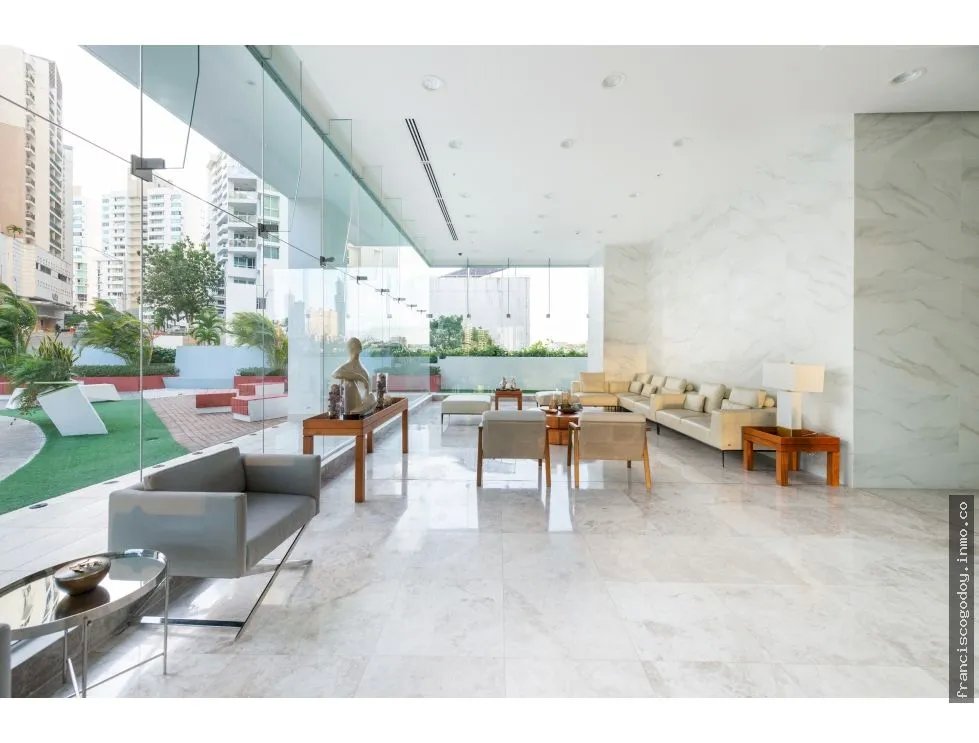 Alquiler de apartamento en edison park, betania