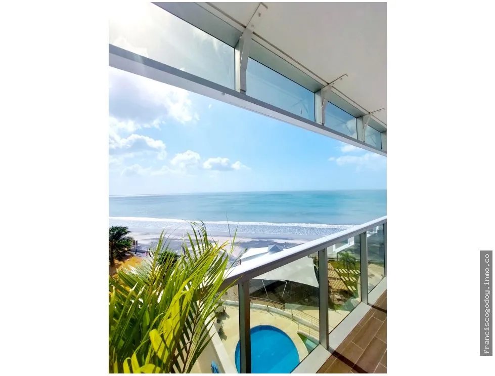 Apartamento en venta playa malibú