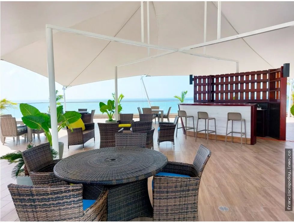 Apartamento en venta playa malibú