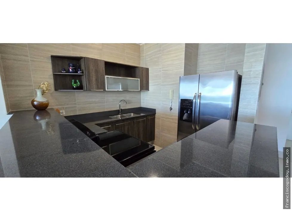 Venta de apartamento en playa malibú, nueva gorgona