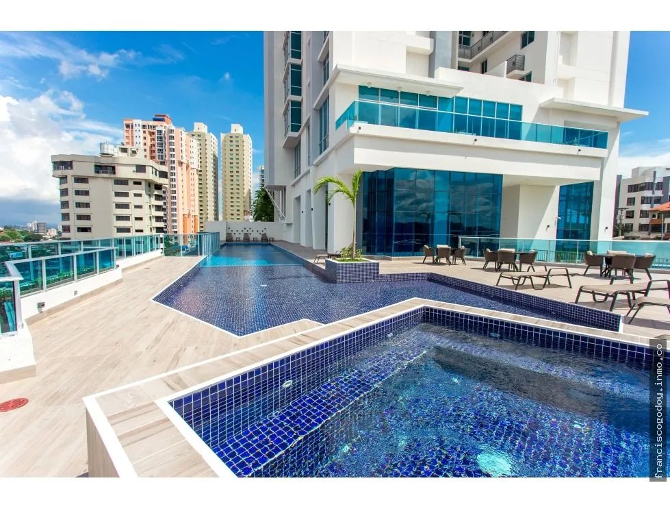 Apartamento en venta en dos mares