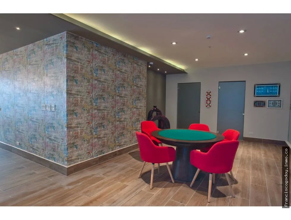 Apartamento en venta en dos mares