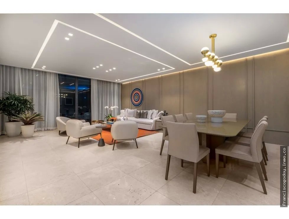 Apartamento en venta en punta paitilla