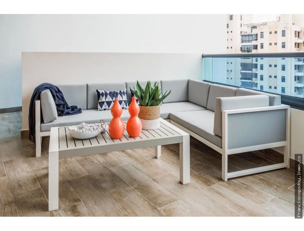 Apartamento en venta en punta paitilla