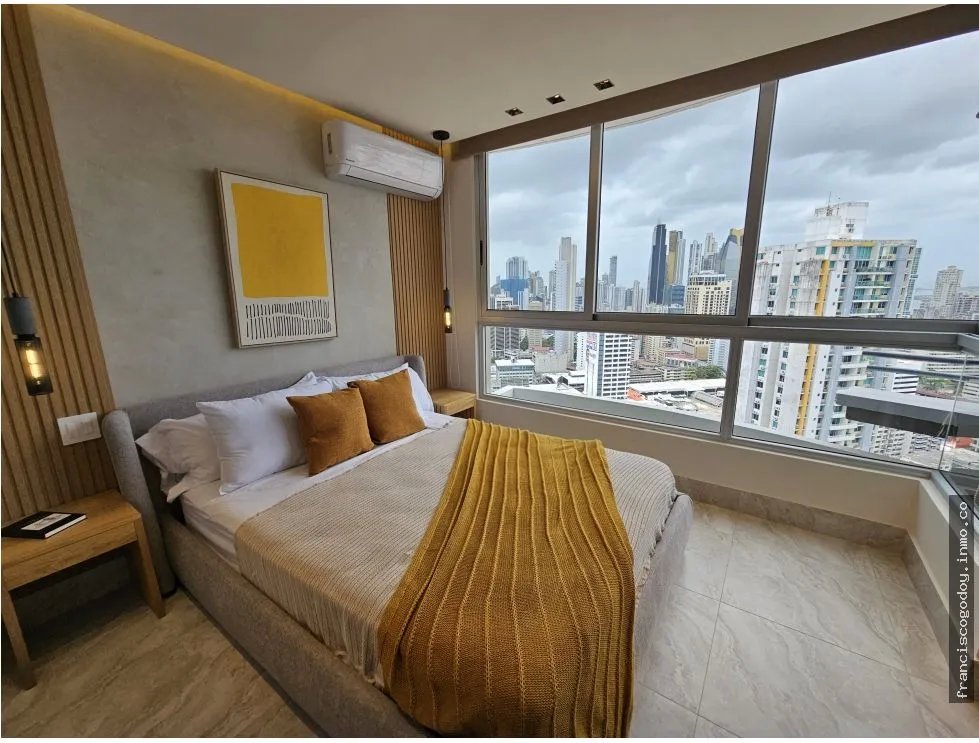 Apartamento en venta en el cangrejo
