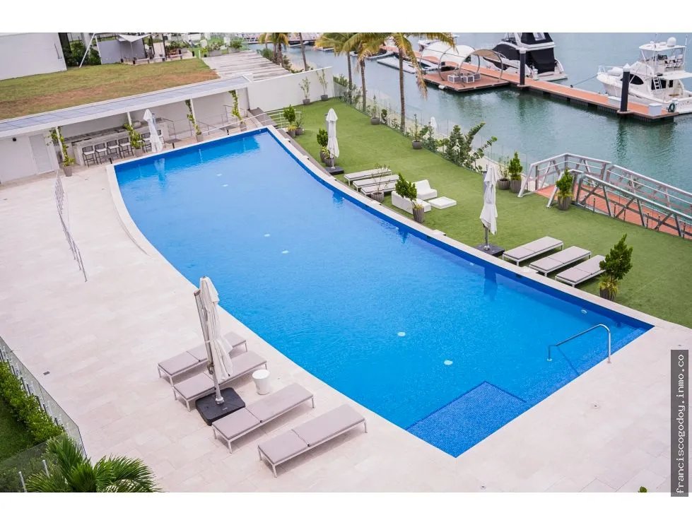 Apartamento en venta en ocean reef islands, ciudad de panamá