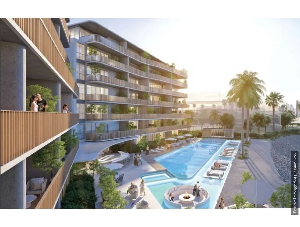 Apartamento en venta en ocean reef islands
