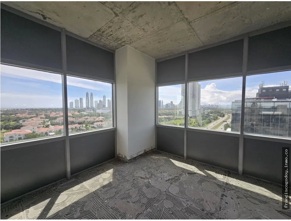 Oficina en venta en santa maría business district, panamá