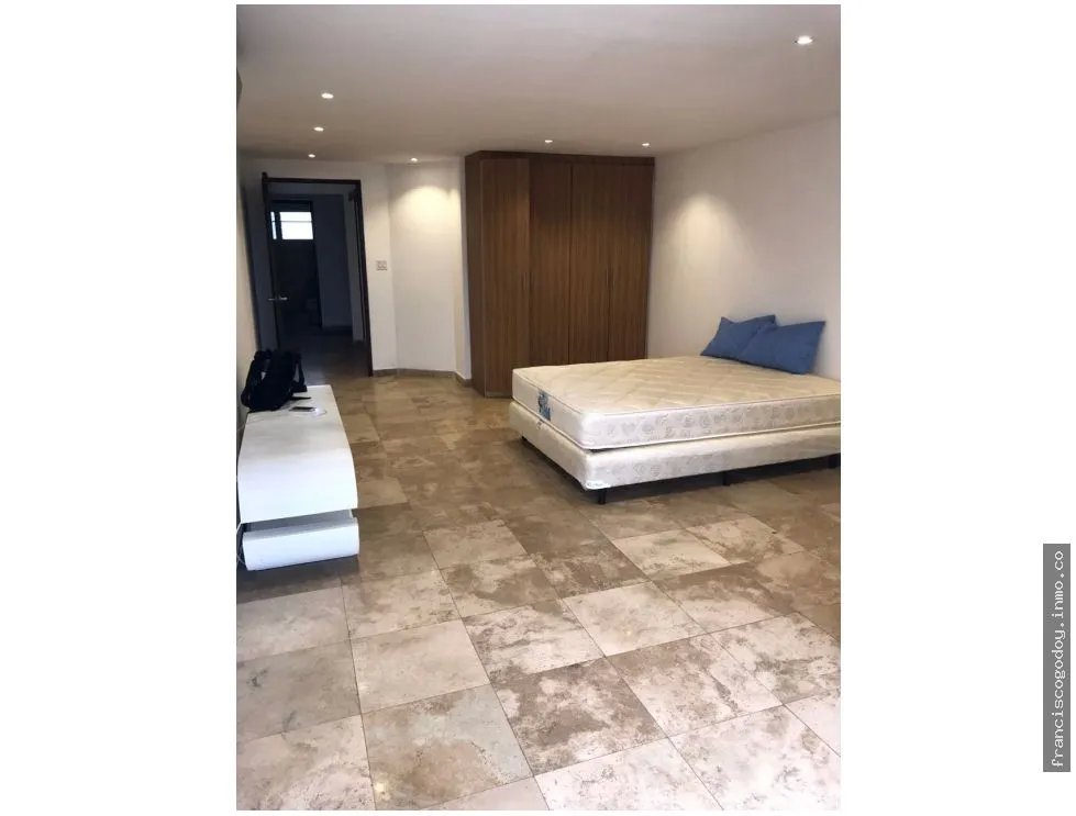 Apartamento en venta en san francisco