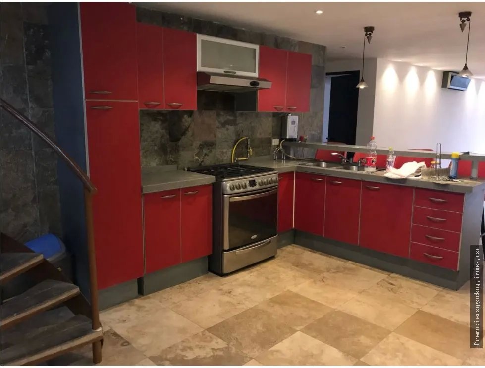 Apartamento en venta en san francisco