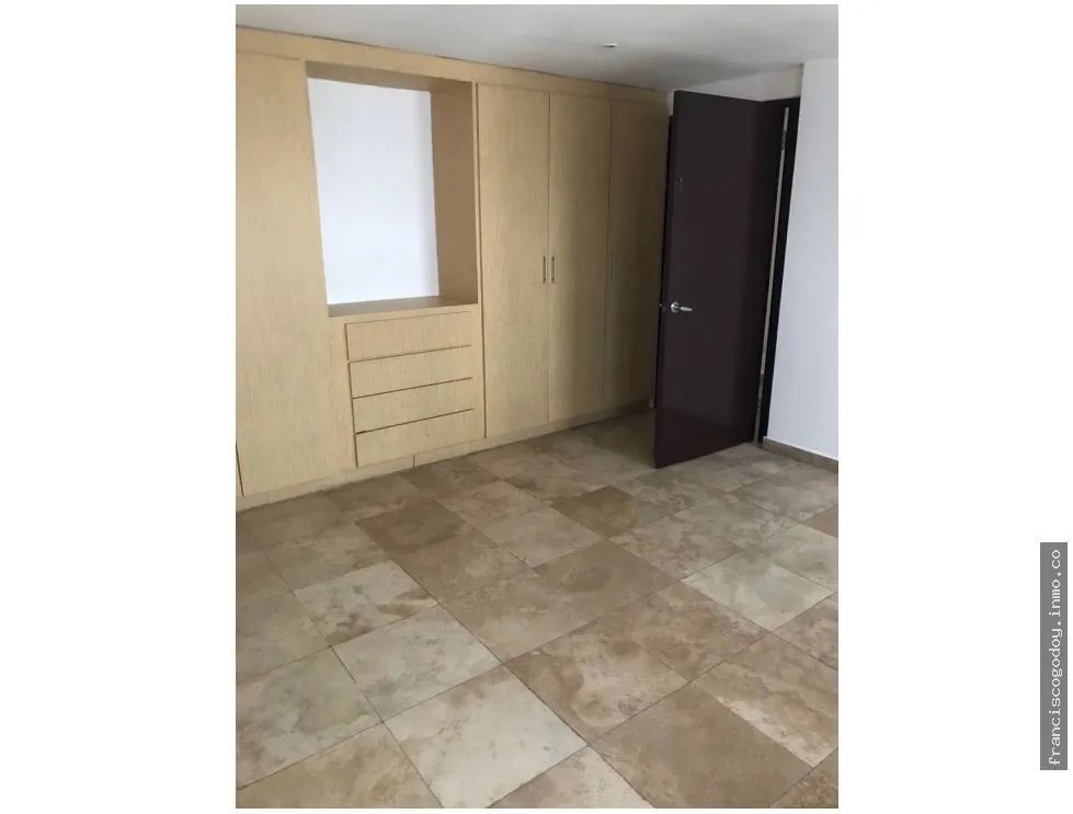 Apartamento en venta en san francisco