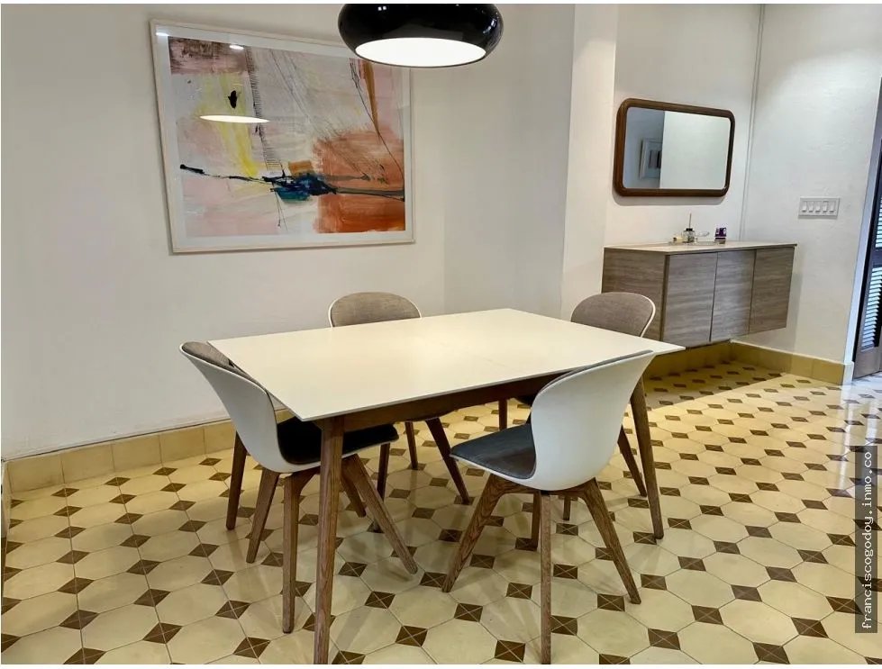 Venta de apartamento (loft) en casco viejo, san felipe