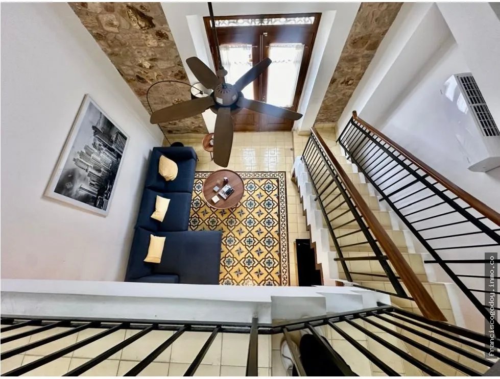 Venta de apartamento (loft) en casco viejo, san felipe
