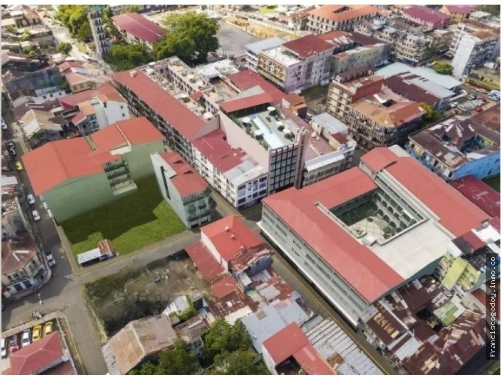 Apartamento en venta  santa ana, ciudad de panamá