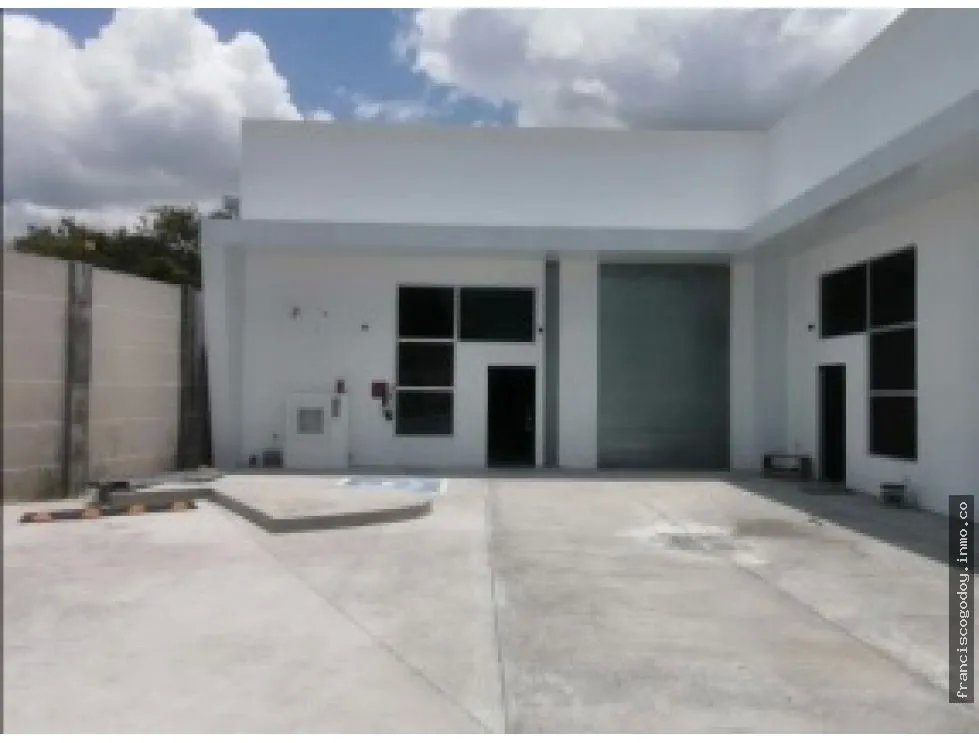 Venta de bodegas en panamá