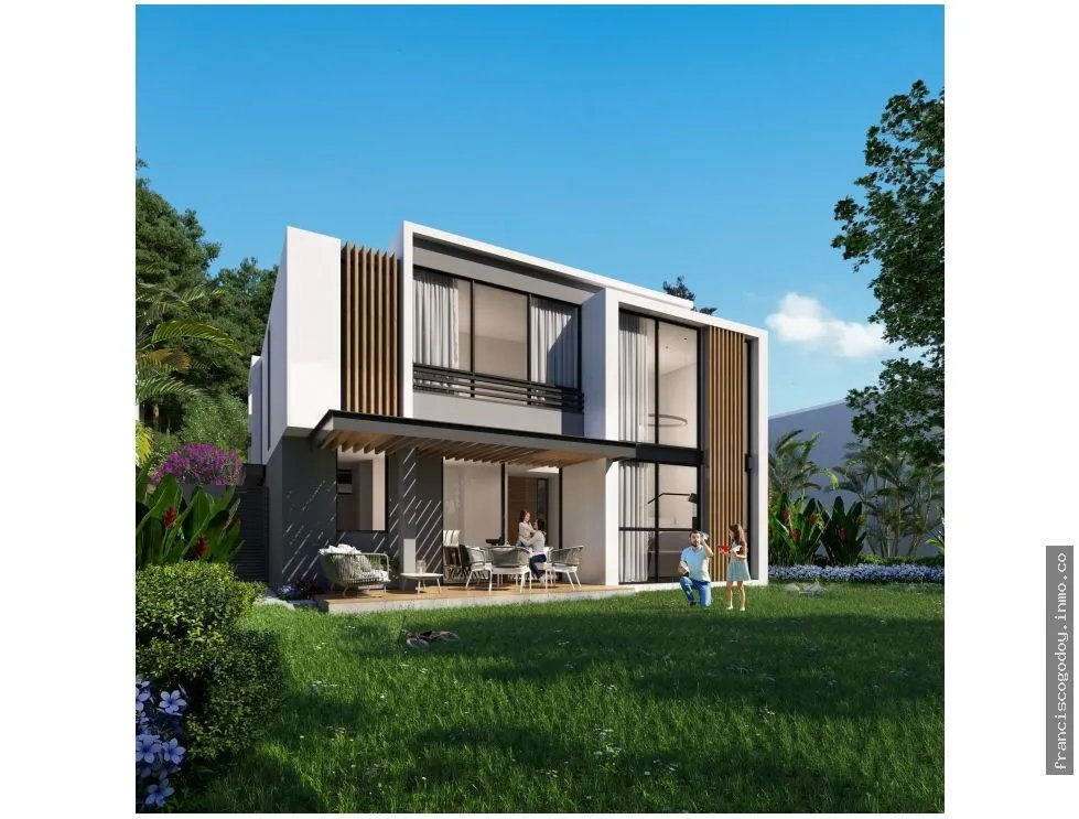 Casas en venta green city, vía panamá norte