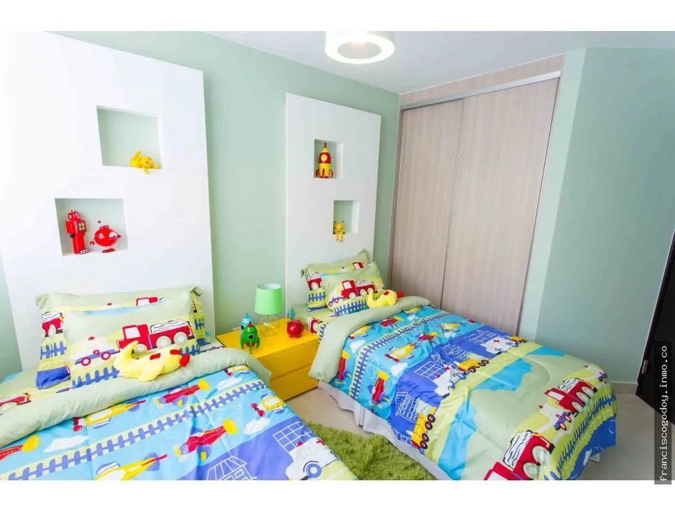 Apartamento en venta en edison park