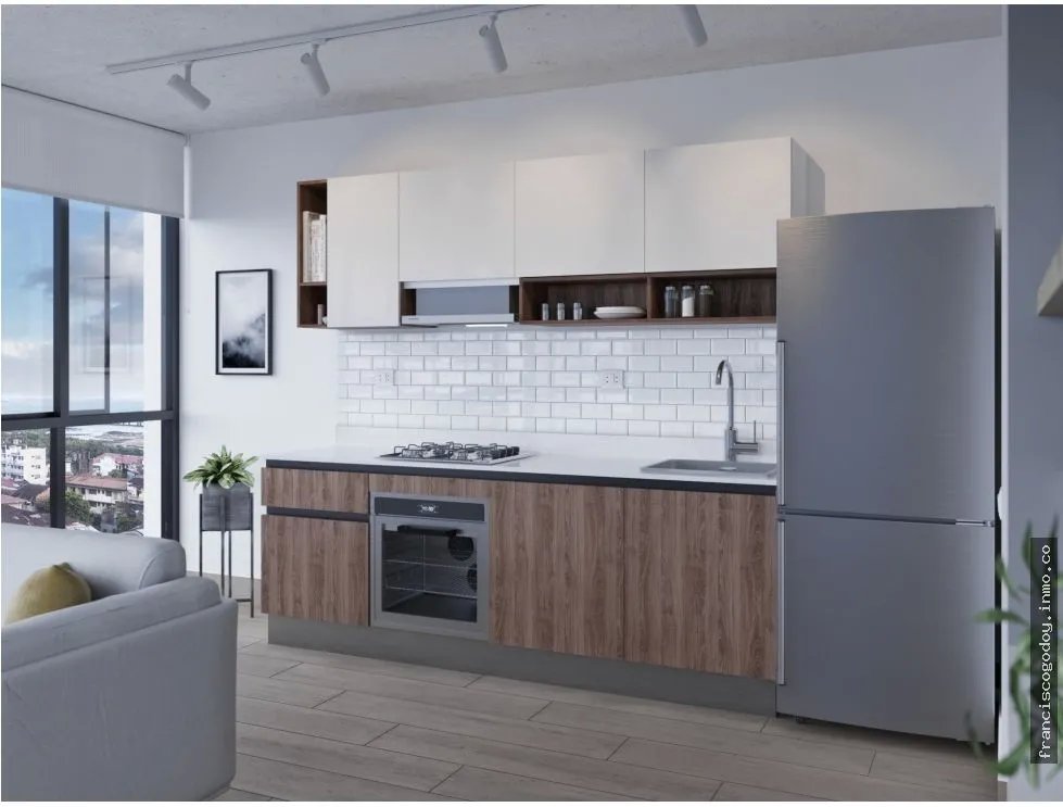 Apartamento en venta en el casco antiguo
