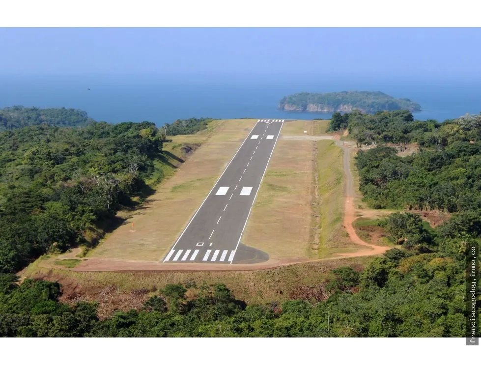 Venta de terreno en el pacífico panameño, panamá