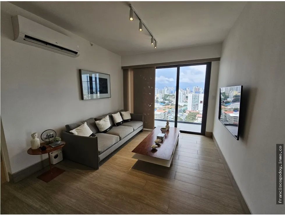 Venta de apartamento en hato pintado  ciudad de panamá