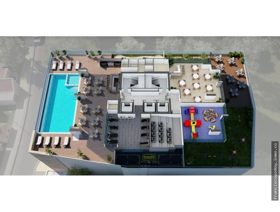 Venta de apartamento en hato pintado  ciudad de panamá