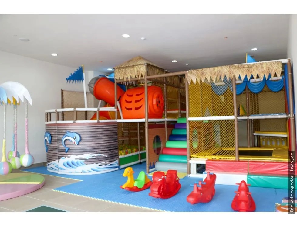 Venta de apartamento en playa serena