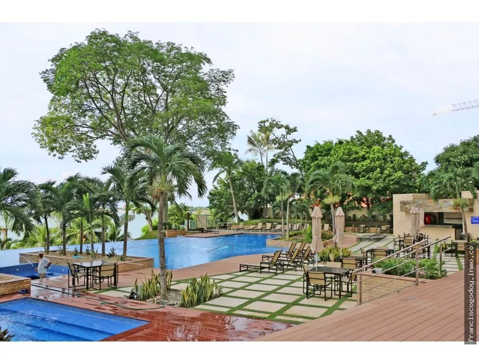 Venta de apartamento en playa serena