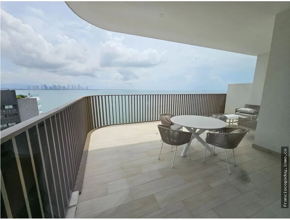 Alquiler de apartamento en ocean reef islands