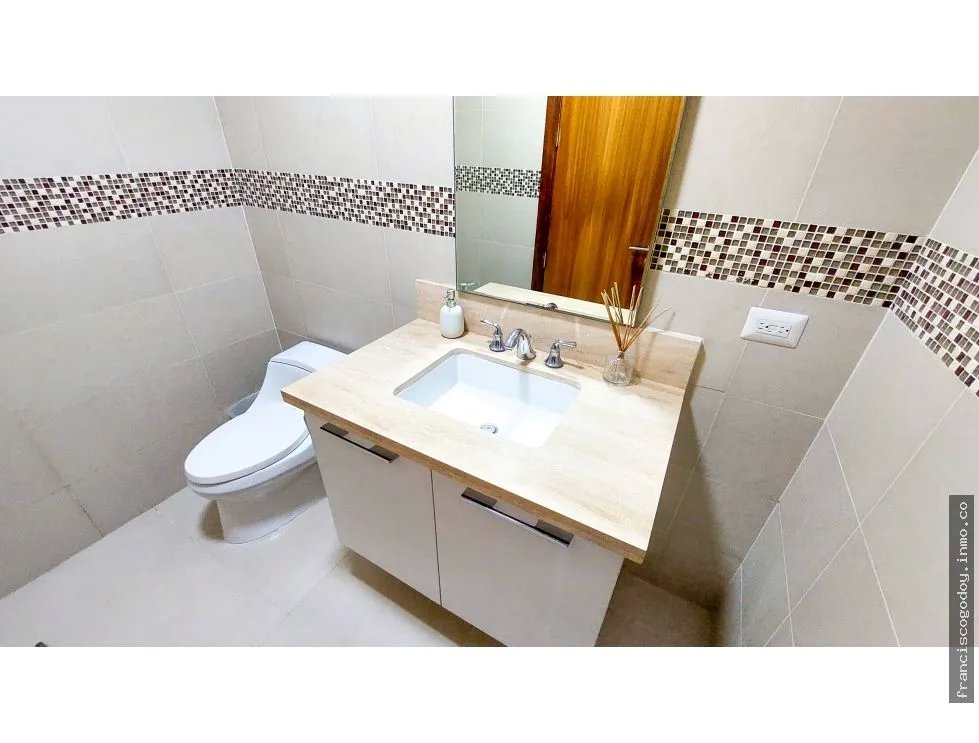 Apartamento en venta - san carlos