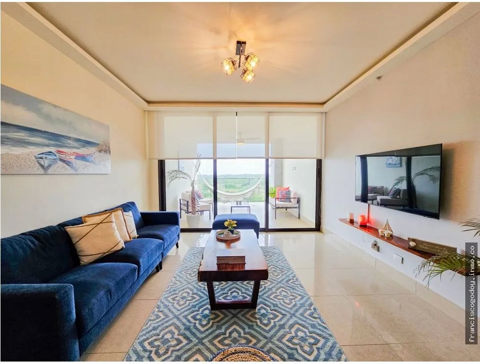 Apartamento en venta - san carlos