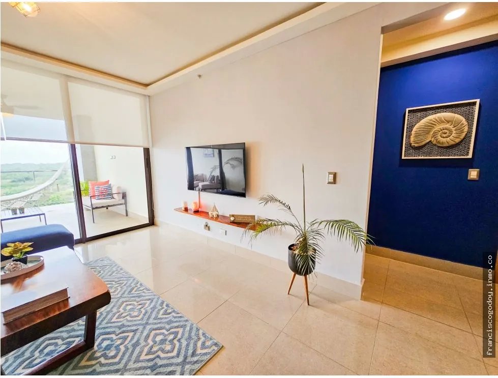 Apartamento en venta - san carlos