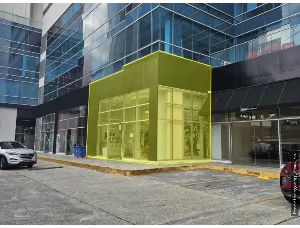 Alquiler de local comercial en costa del este