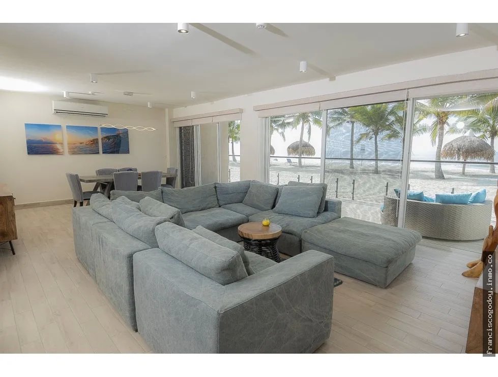 Venta de apartamento en chame