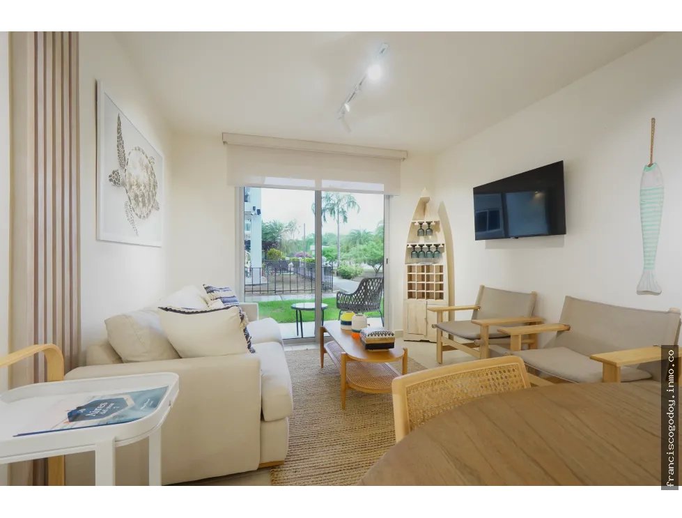 Venta de apartamento en chame