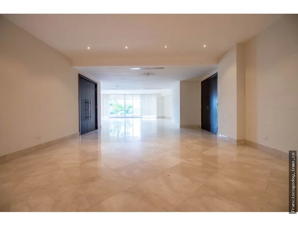 Alquiler de apartamento en punta paitilla