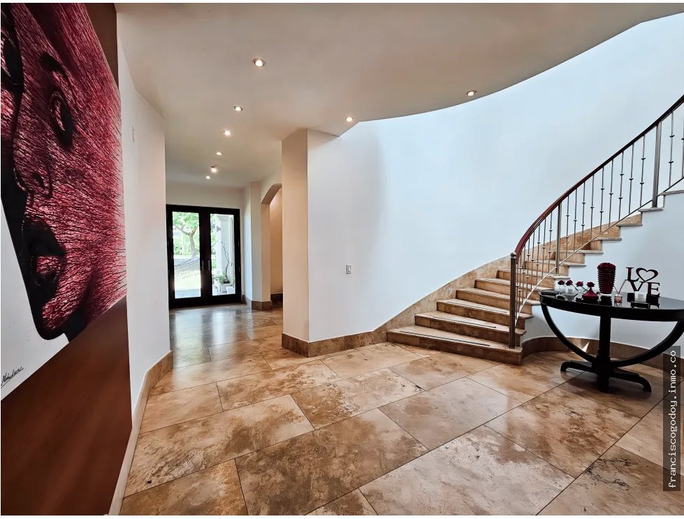 Se vende casa en santa maria