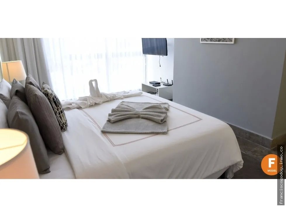 Venta de apartamento en avenida balboa