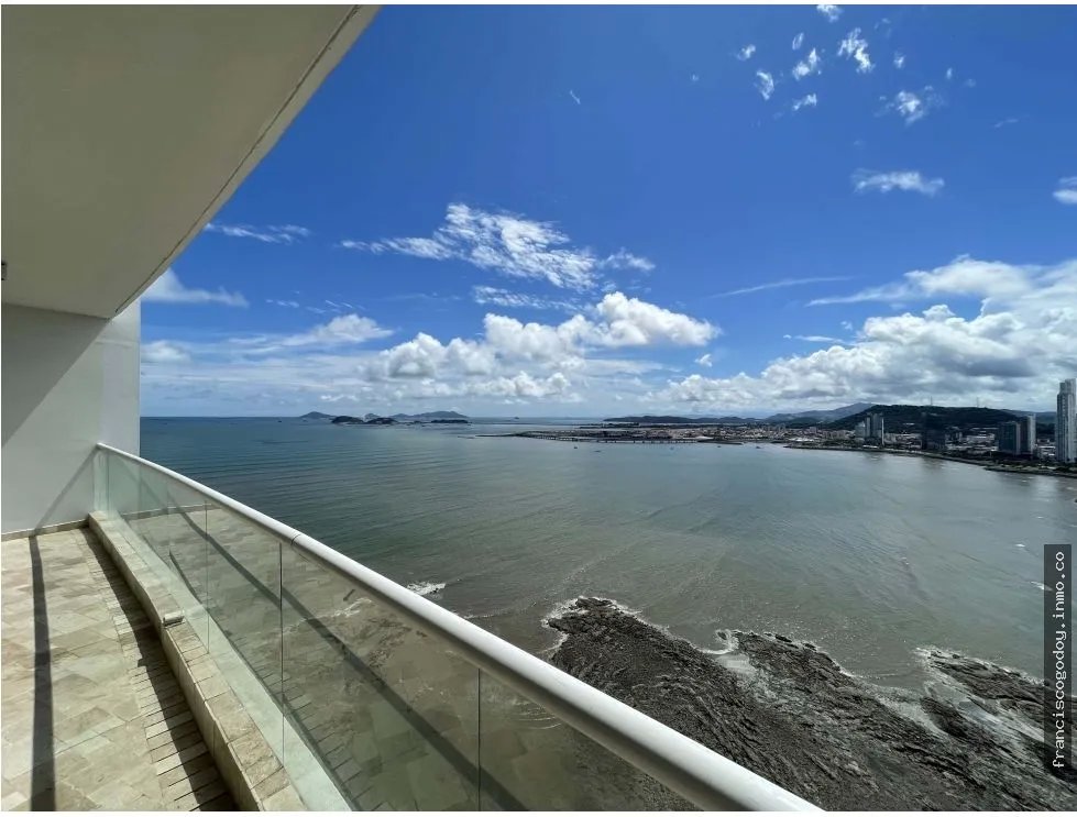 Apartamento en venta en paitilla