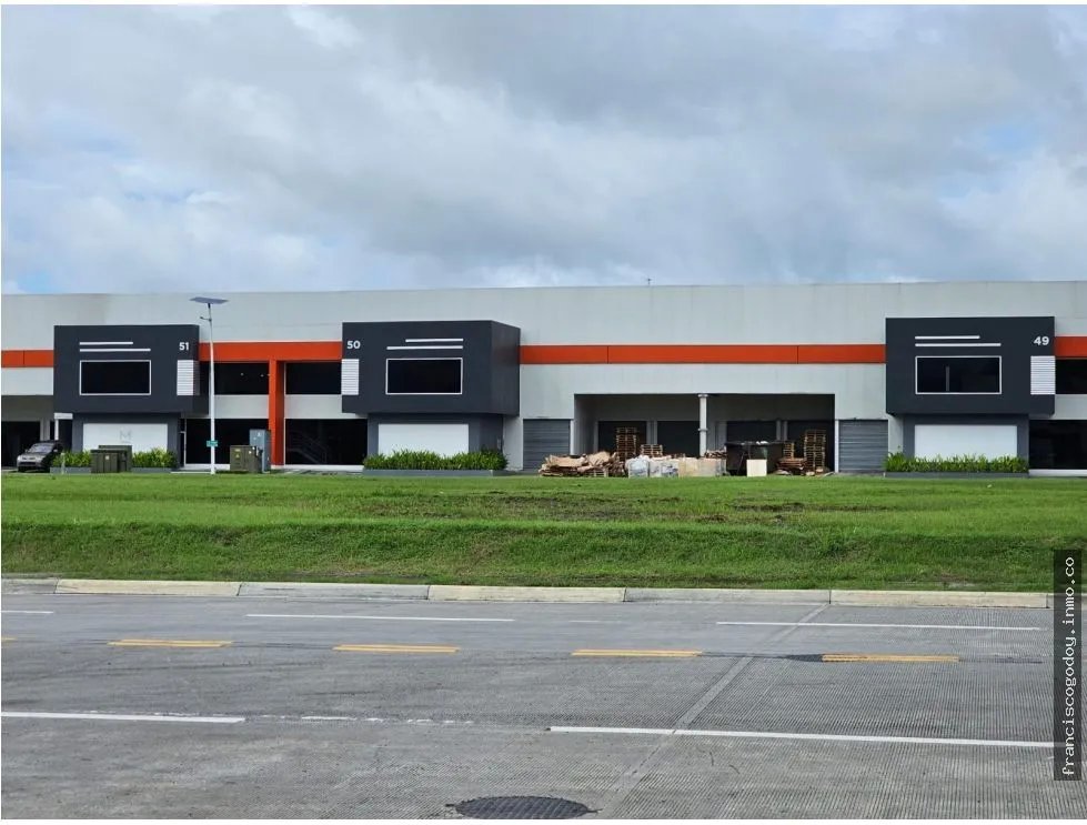 Galeras para alquiler en zona franca privada de panamá