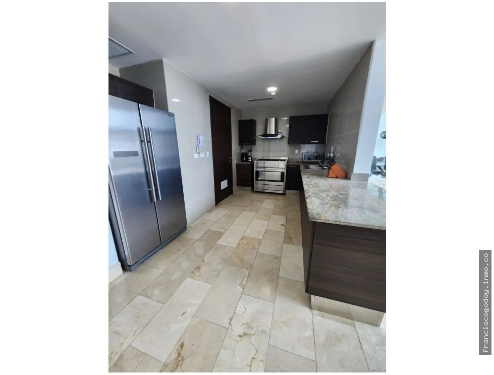 Apartamento en venta, punta pacífica