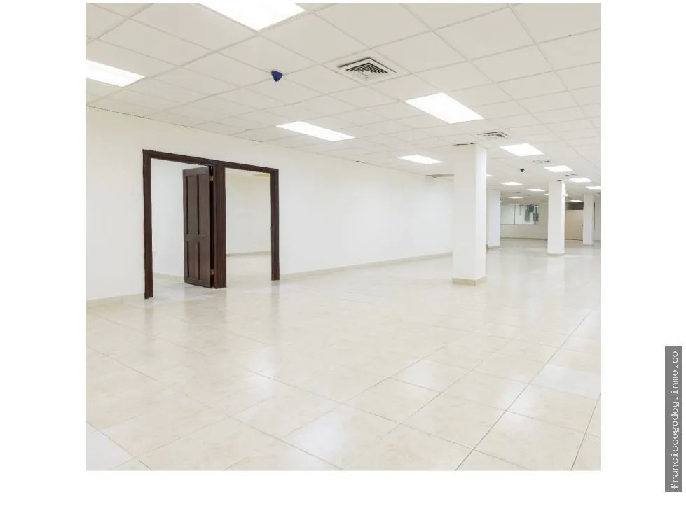 Oficinas en alquiler en vista hermosa