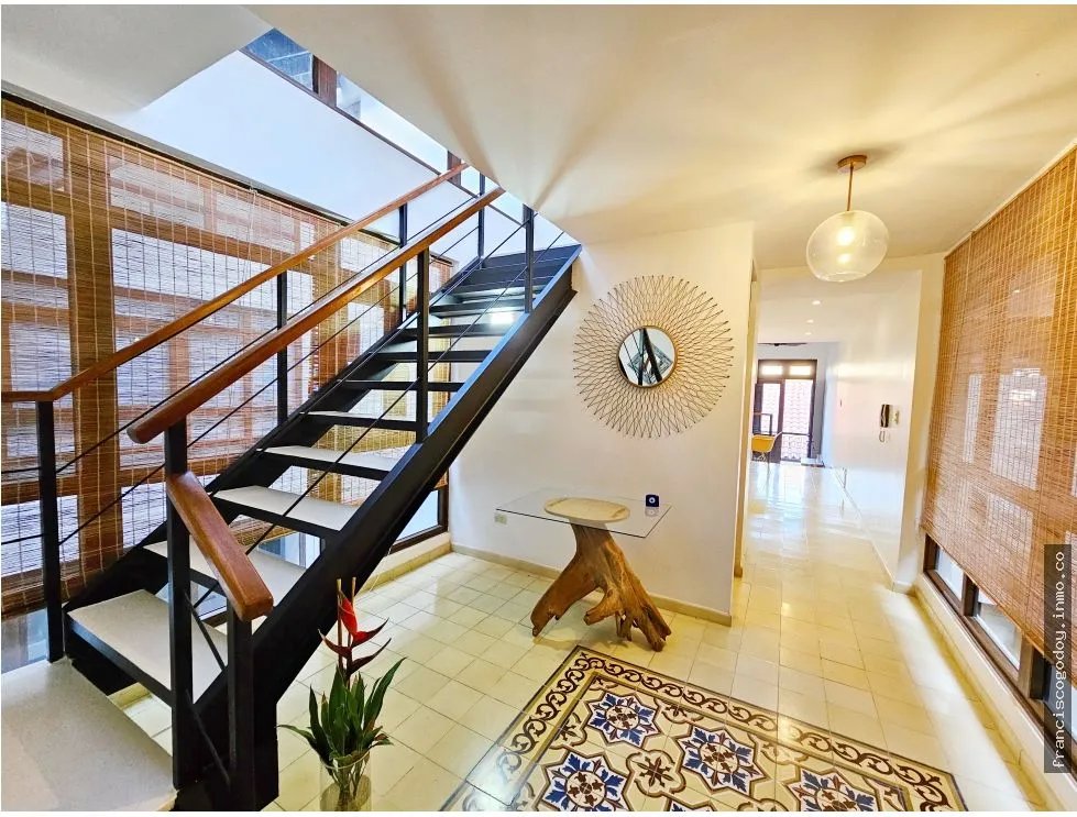 Apartamento en alquiler en ph casa ruigar, casco viejo, panamá