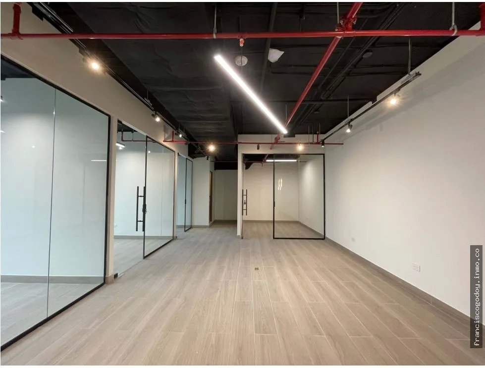 Alquiler de oficina en tower financial center  calle 50