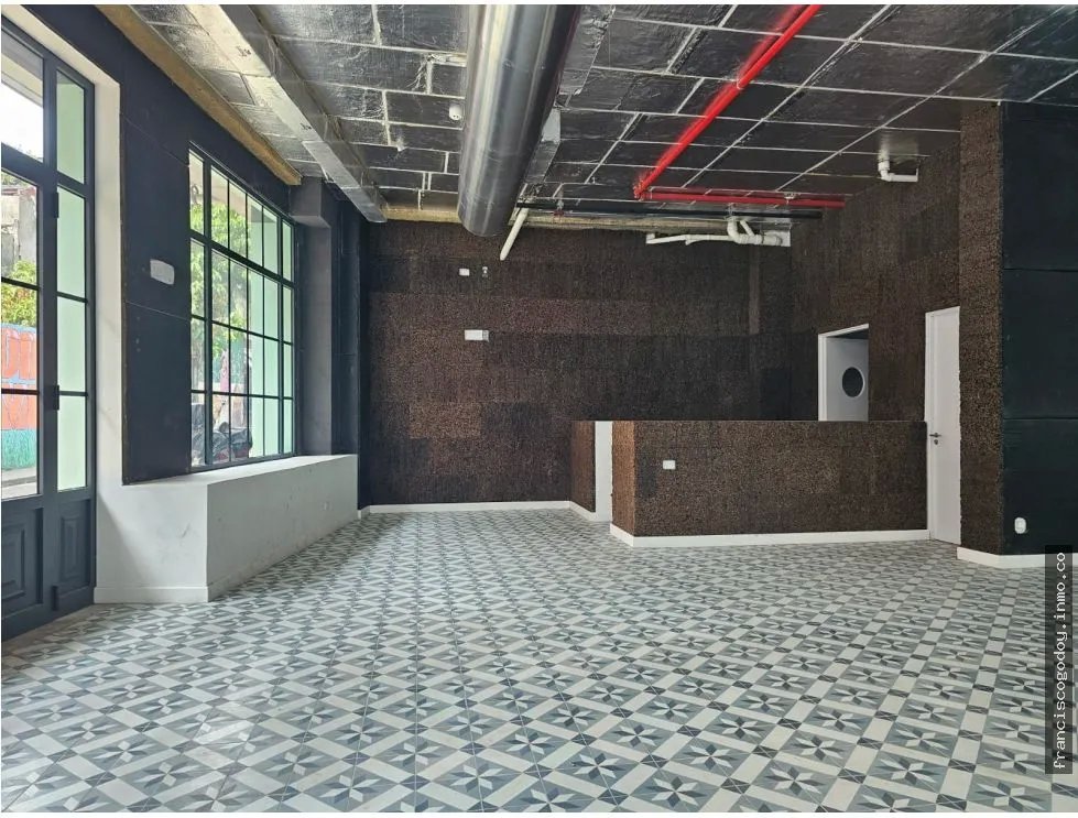 Alquiler de local comercial en santa ana