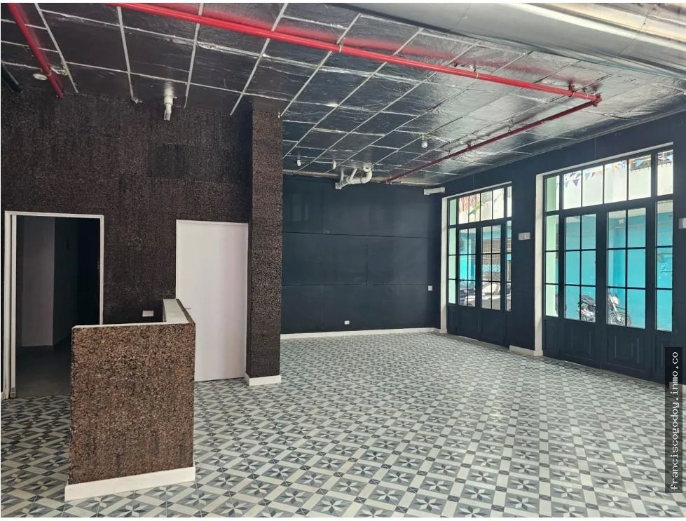 Alquiler de local comercial en santa ana