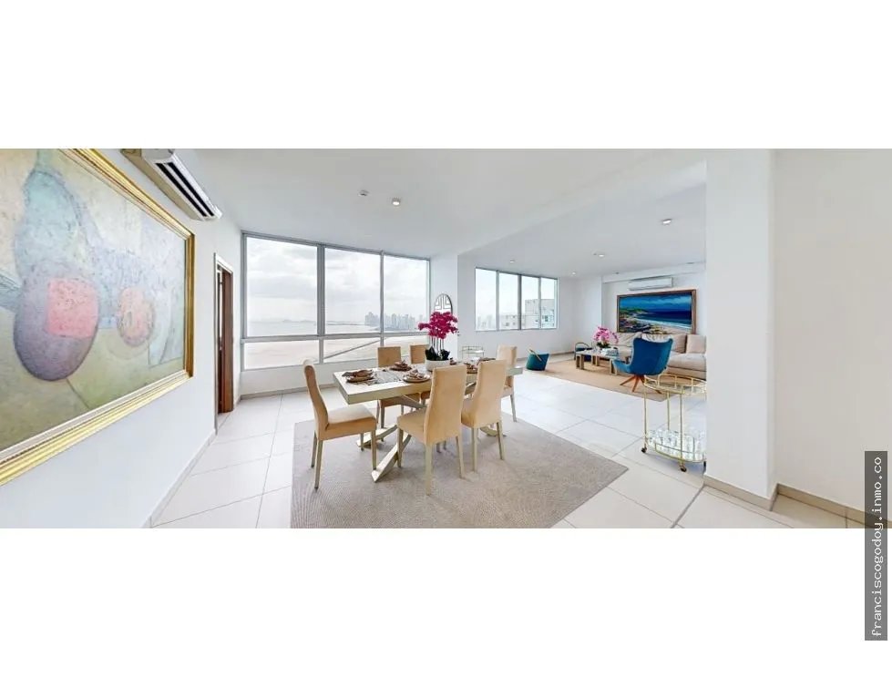 Venta de apartamentos en costa del este